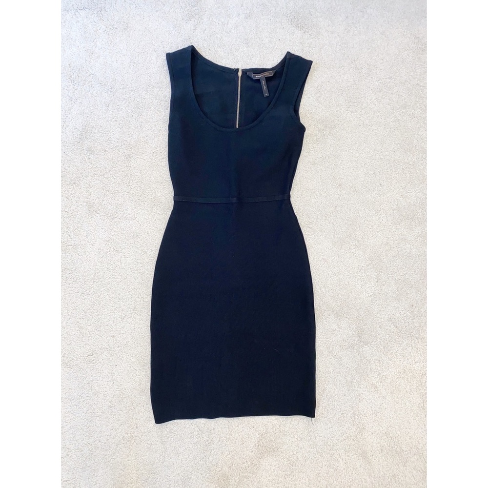 BCBG bandage dress
